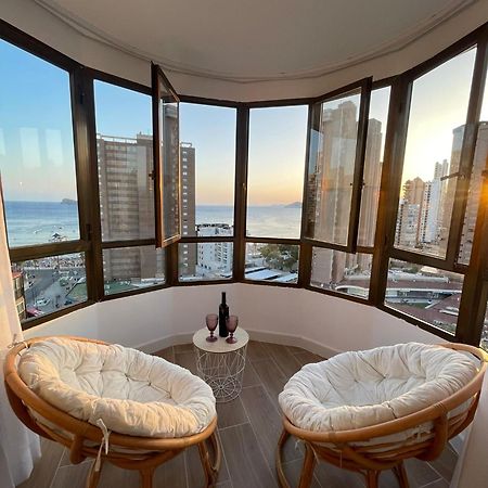 Suite Panoramic เบนิดอร์ม ภายนอก รูปภาพ