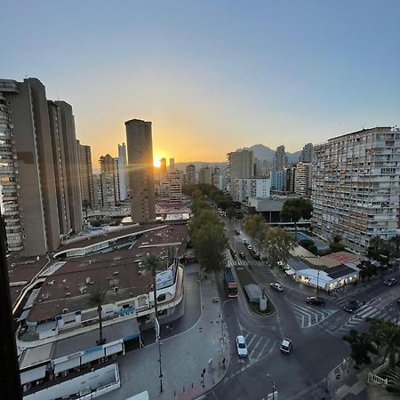 Suite Panoramic เบนิดอร์ม ภายนอก รูปภาพ