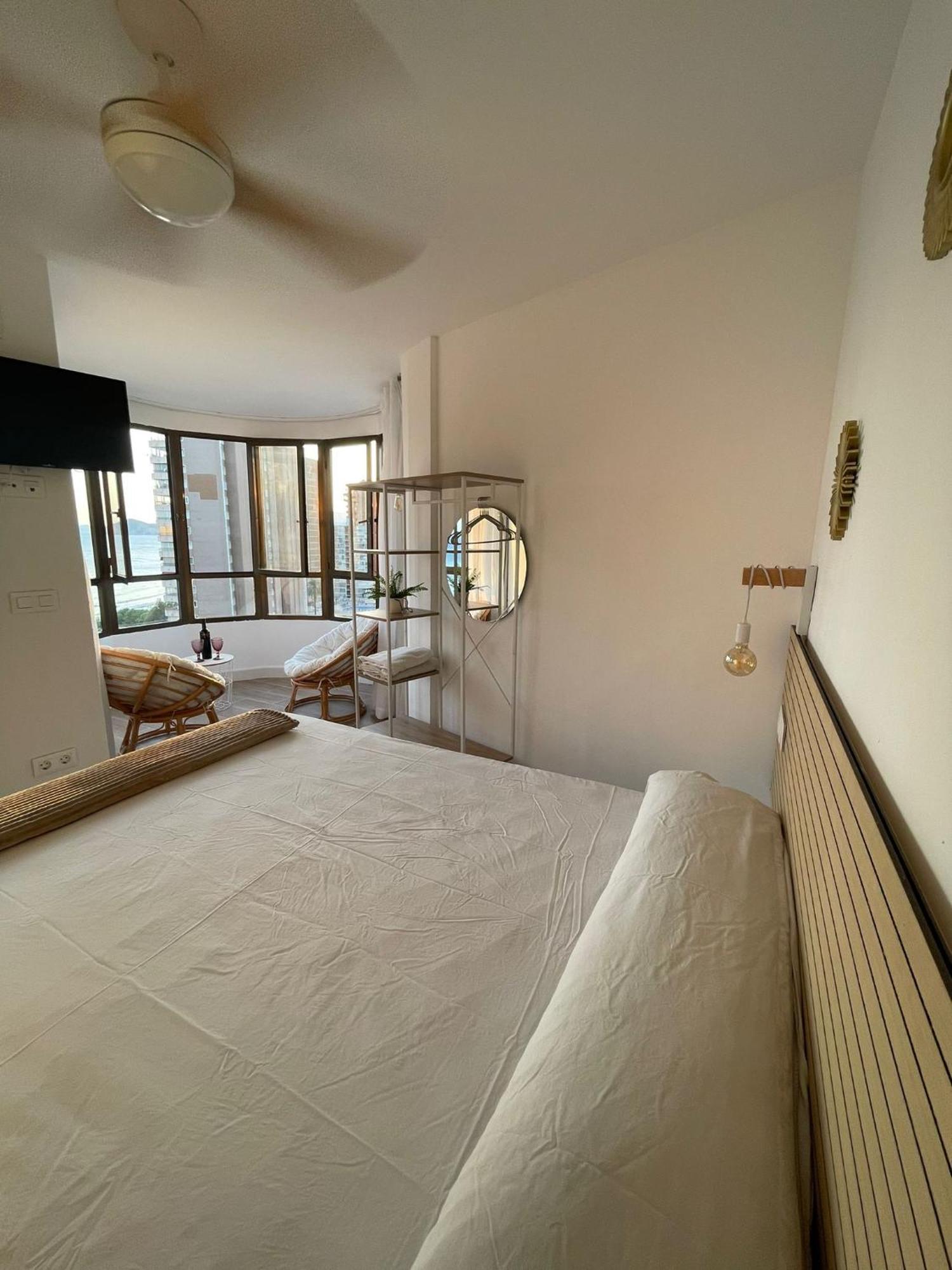 Suite Panoramic เบนิดอร์ม ภายนอก รูปภาพ