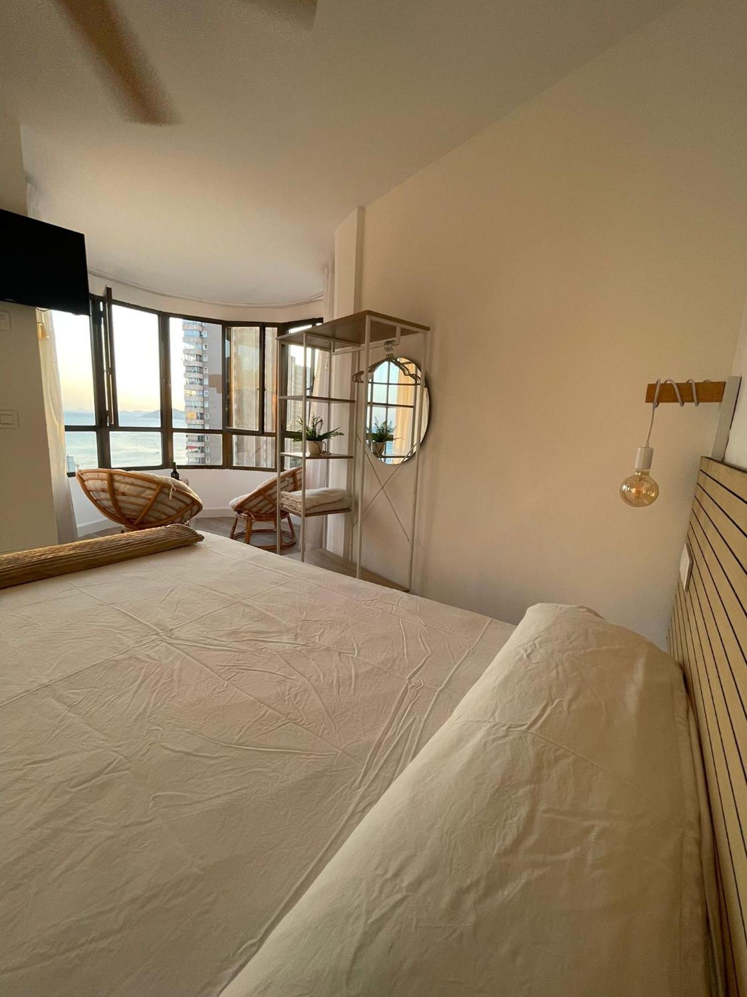 Suite Panoramic เบนิดอร์ม ภายนอก รูปภาพ