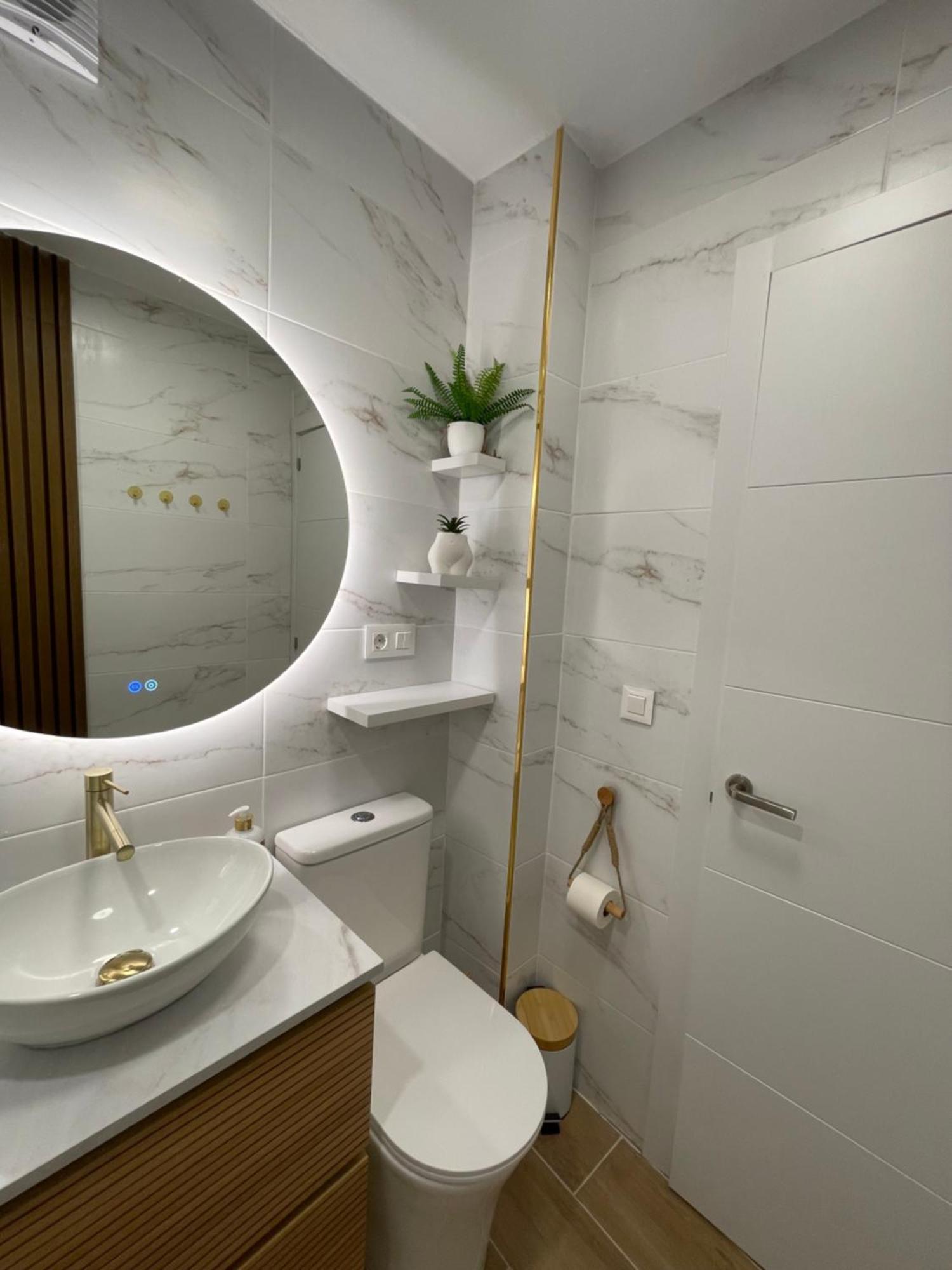 Suite Panoramic เบนิดอร์ม ภายนอก รูปภาพ