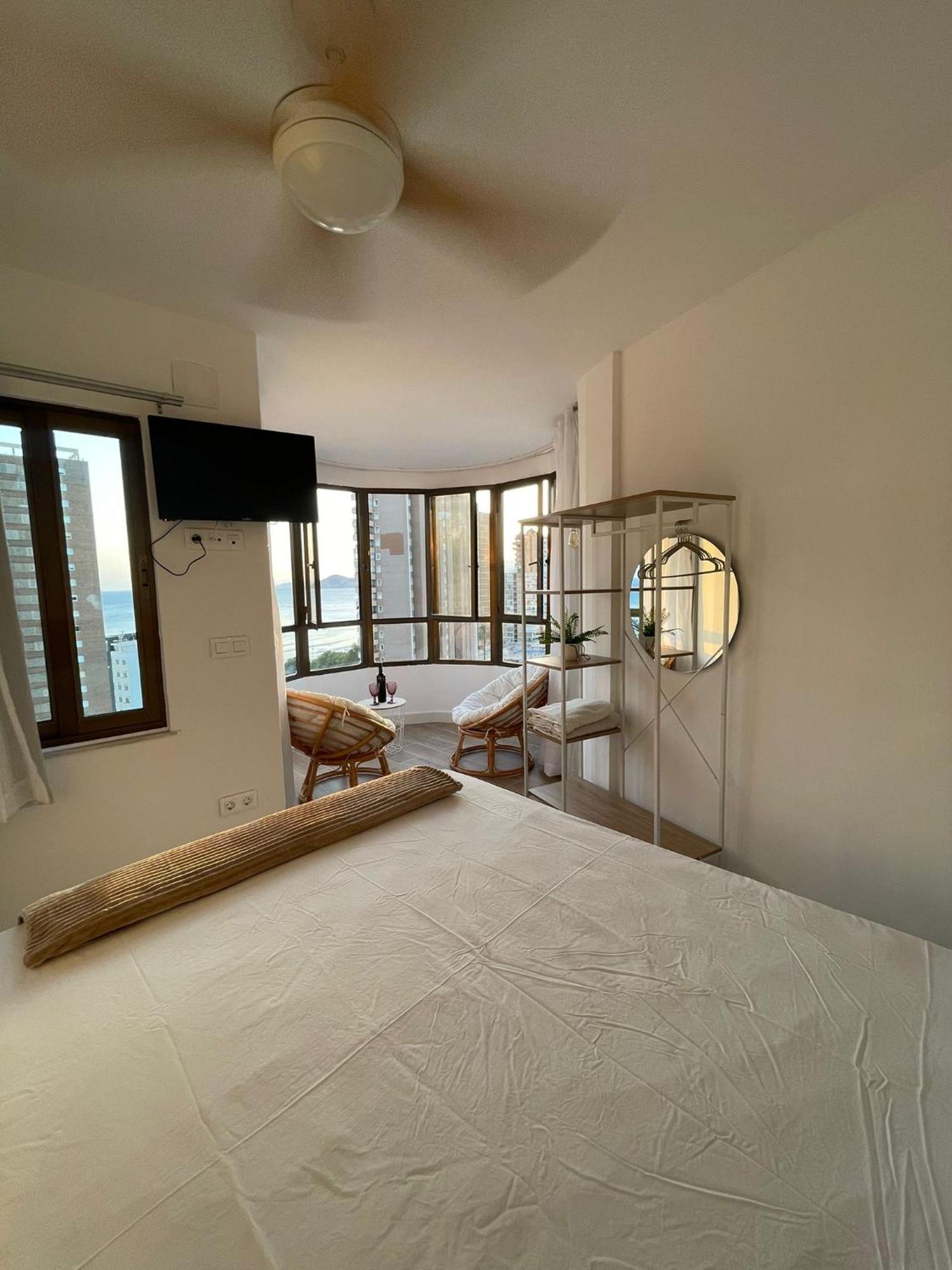 Suite Panoramic เบนิดอร์ม ภายนอก รูปภาพ