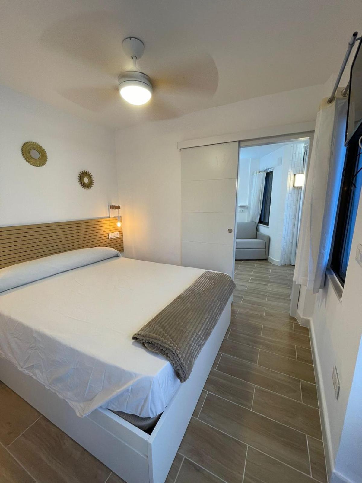 Suite Panoramic เบนิดอร์ม ภายนอก รูปภาพ