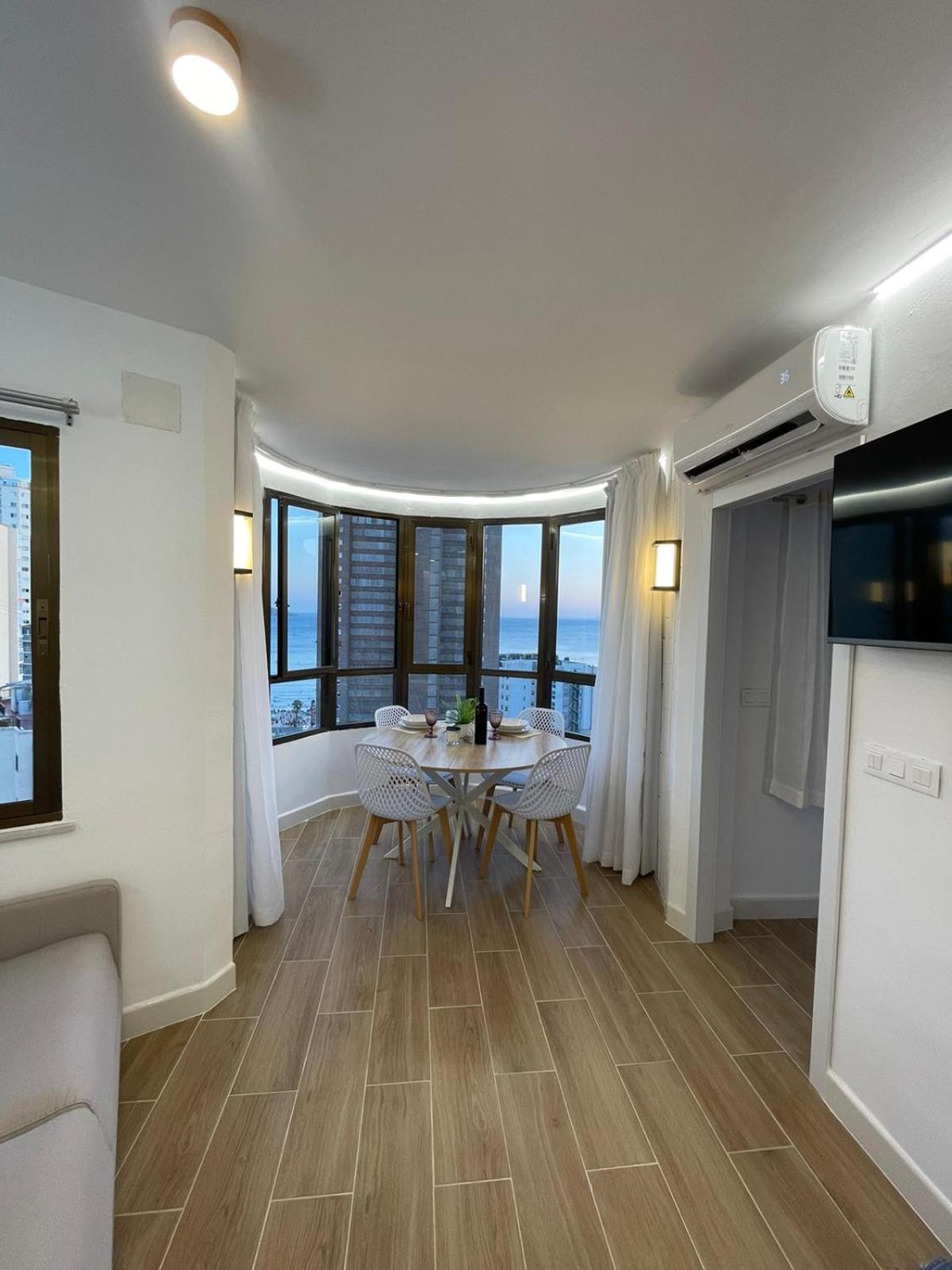 Suite Panoramic เบนิดอร์ม ภายนอก รูปภาพ
