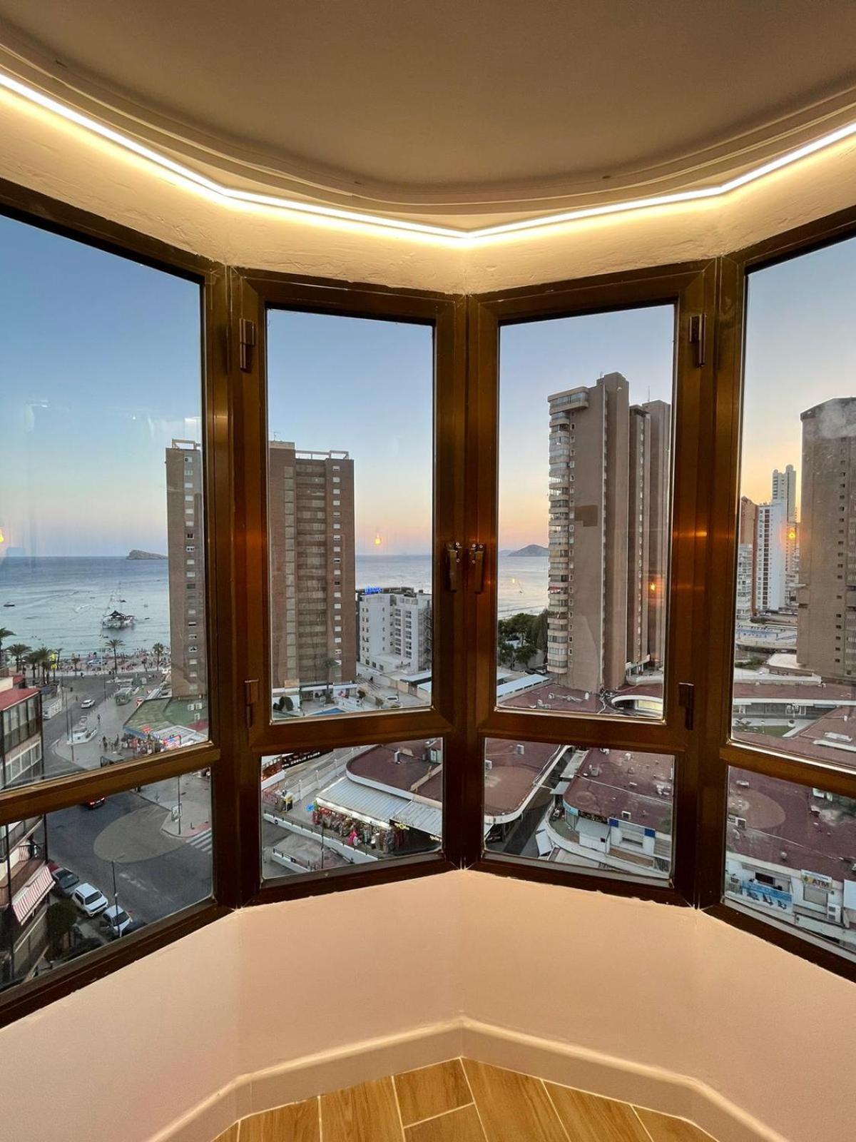 Suite Panoramic เบนิดอร์ม ภายนอก รูปภาพ