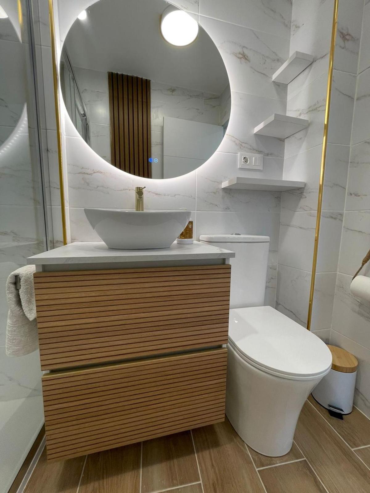 Suite Panoramic เบนิดอร์ม ภายนอก รูปภาพ