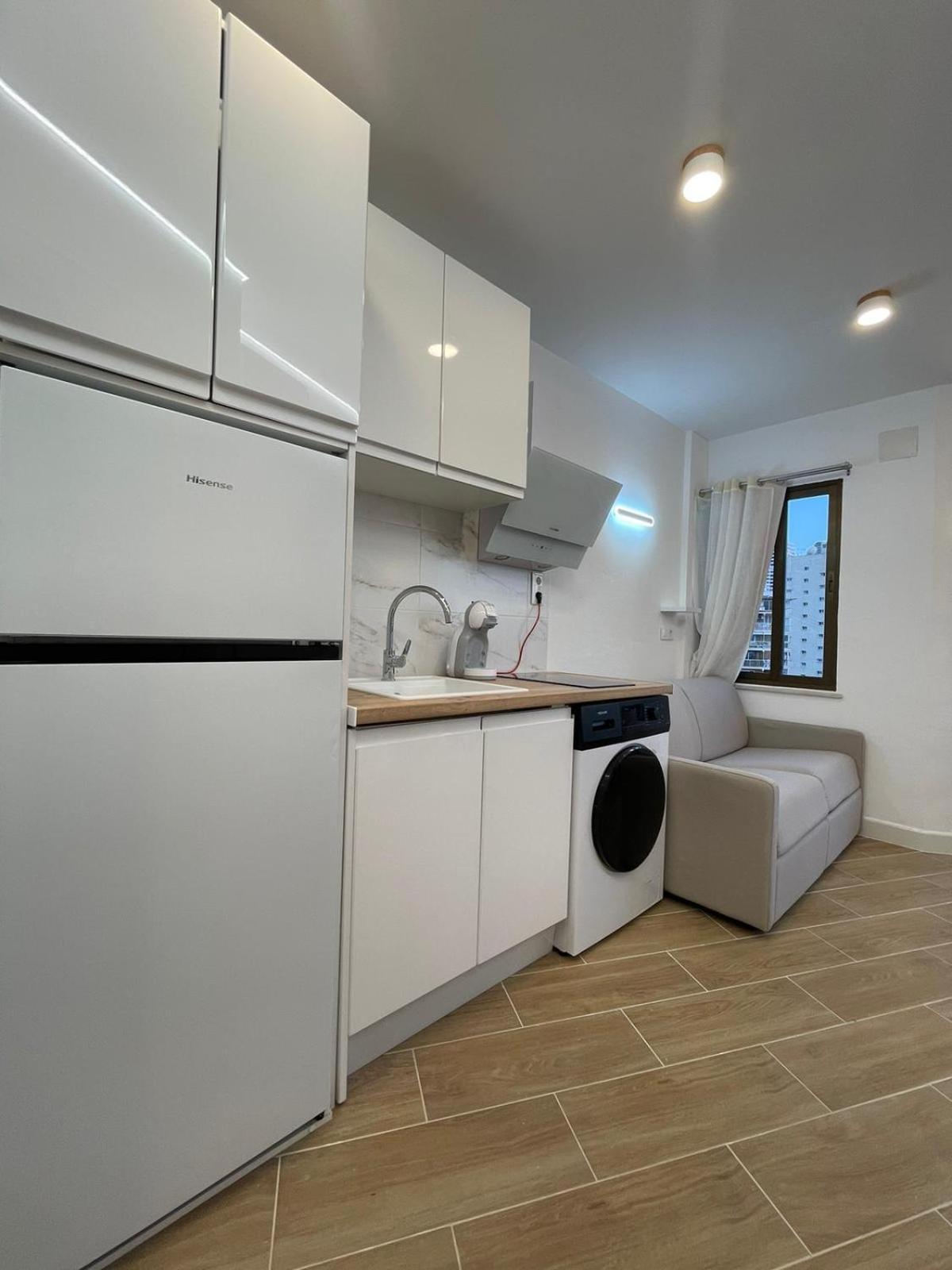 Suite Panoramic เบนิดอร์ม ภายนอก รูปภาพ